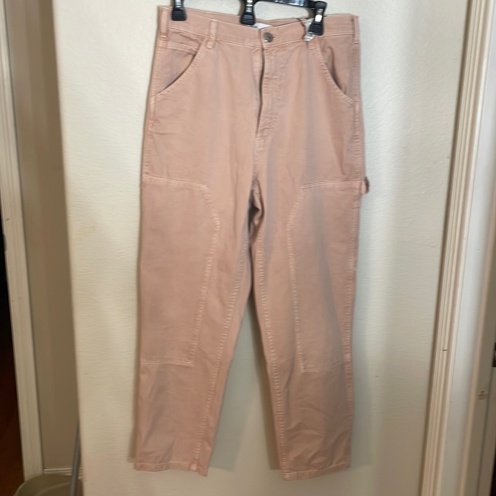 Zara cargo pants